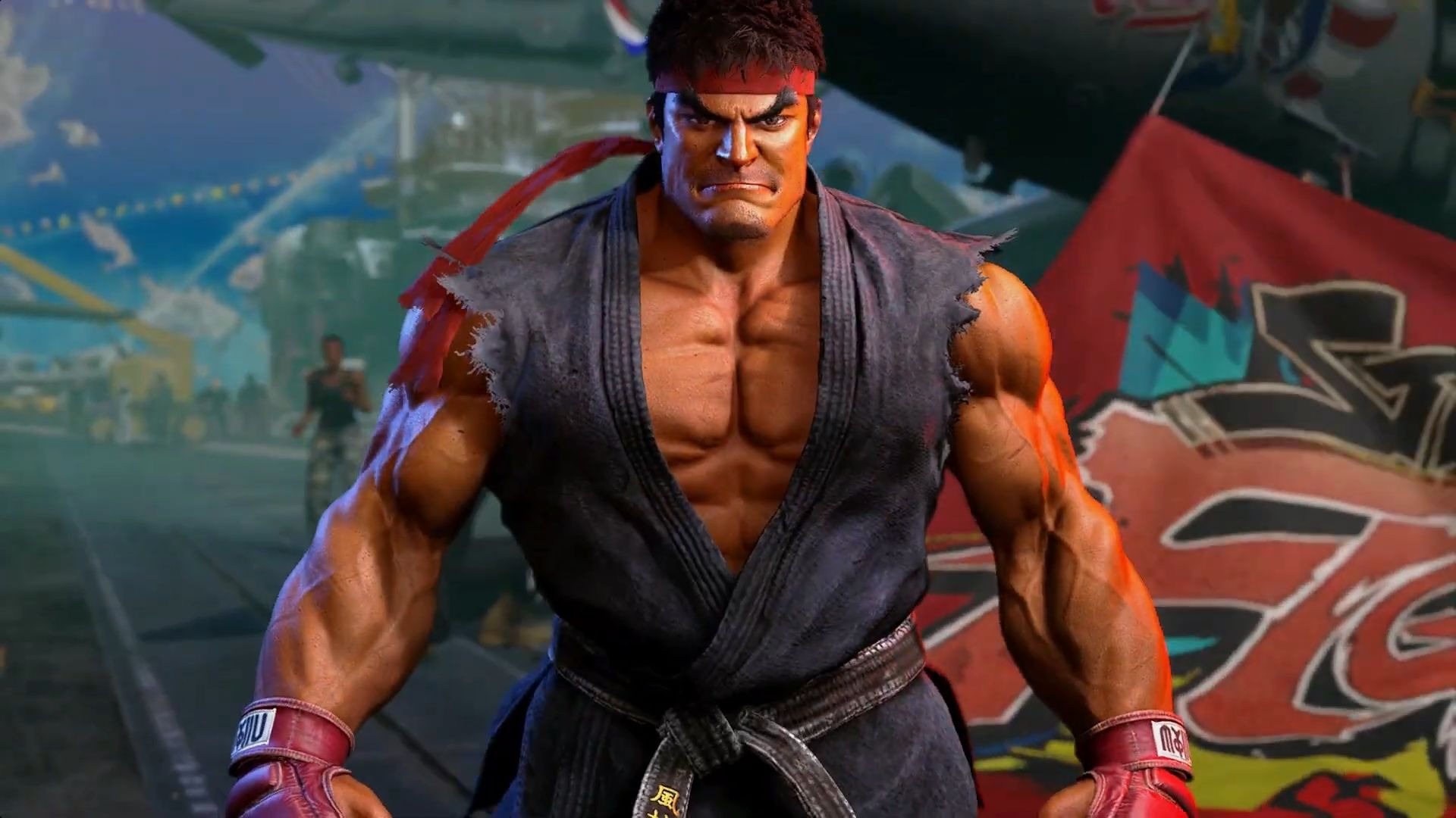 开云体育入口-关于街霸6再创历史，冠军实至名归的信息