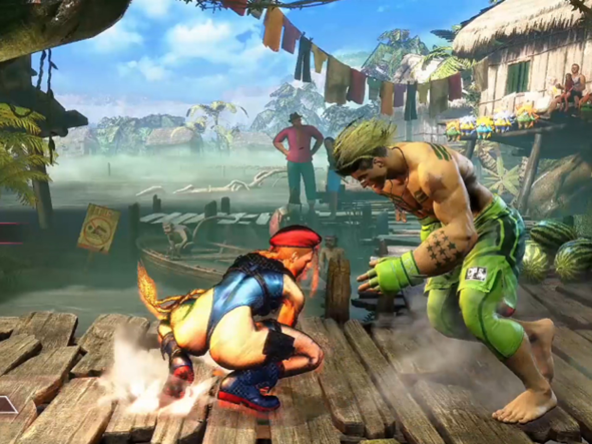 街霸6小组赛落幕，强队悉数晋级