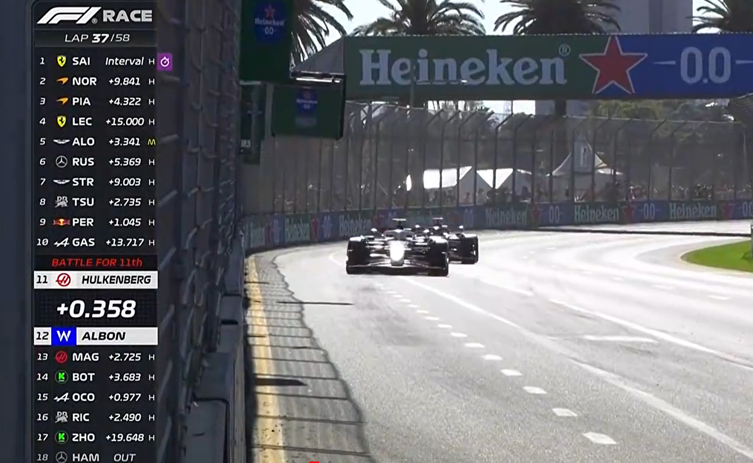 开云体育官网-迈凯伦横扫红牛二队，周冠宇高光表现