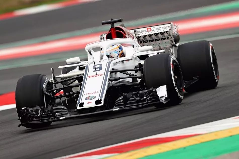 开云体育在线-哈斯车队翻盘索伯车队，佩雷兹扛起全队