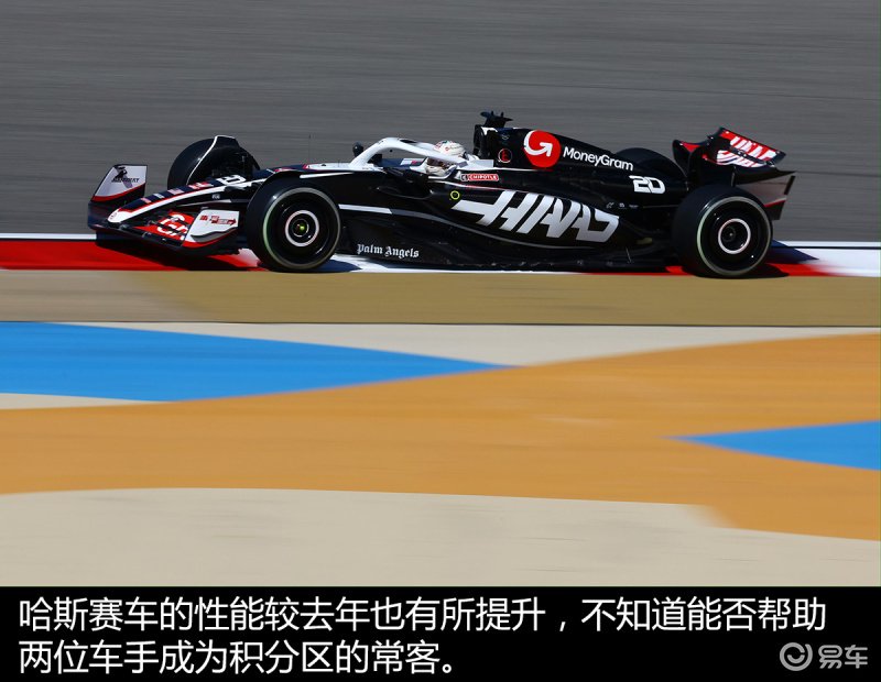 哈斯车队翻盘索伯车队，佩雷兹扛起全队