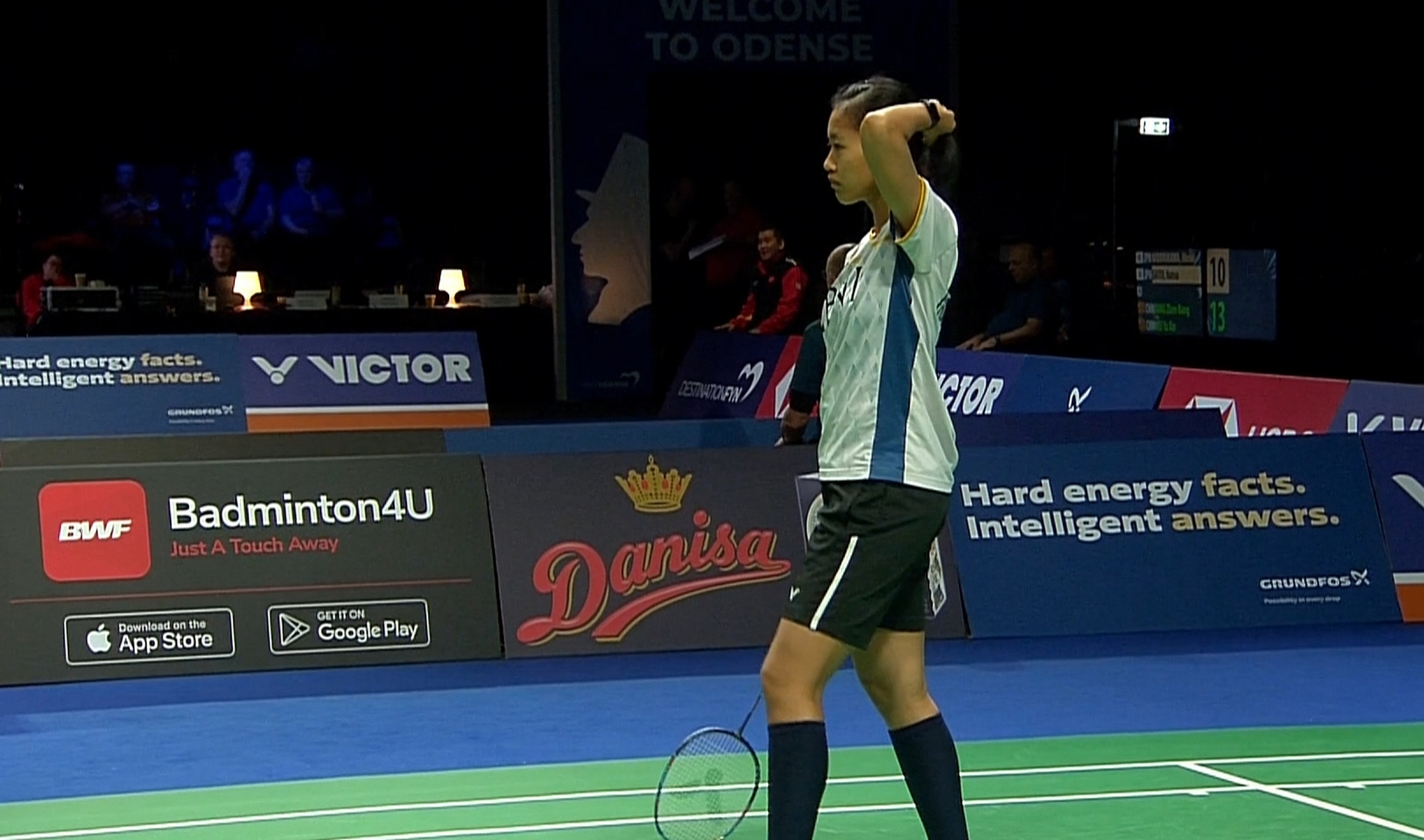 开云体育在线-丹麦队力克法国队，陈雨菲扛起全队