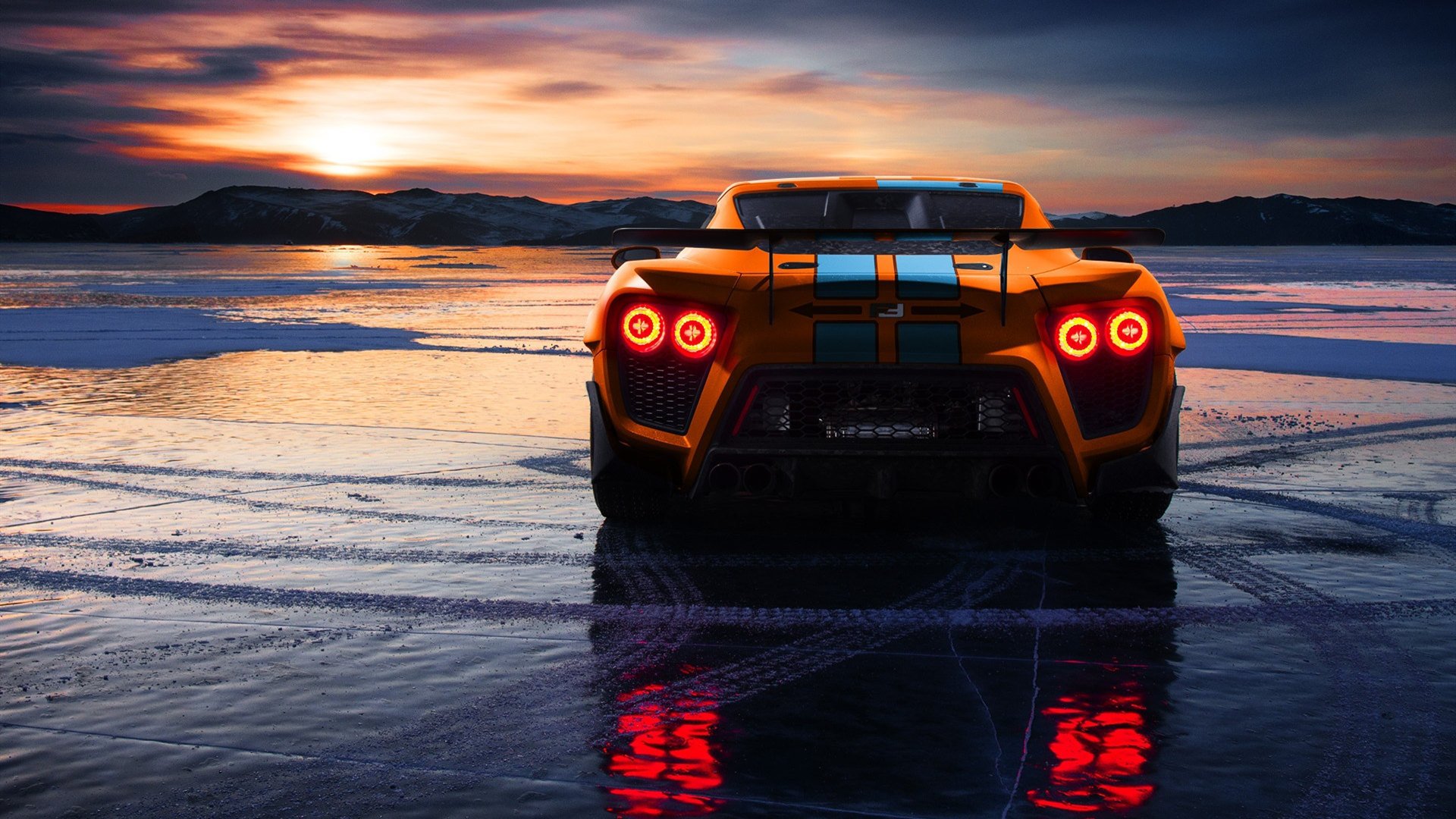 引擎轰鸣与球鞋摩擦，当F1揭幕战邂逅奇才雷霆速度之战